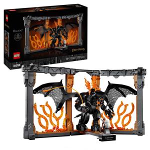 LEGO Icons The Lord of the Rings: Balrog™ Book Nook 10367 